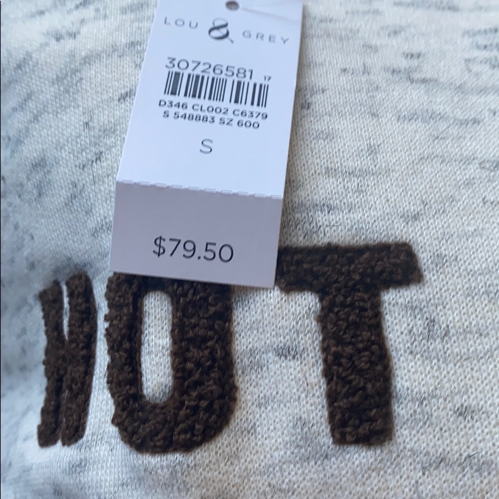 Sweater - Picture 3 of 3